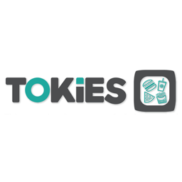 Tokie's Pontefract logo.